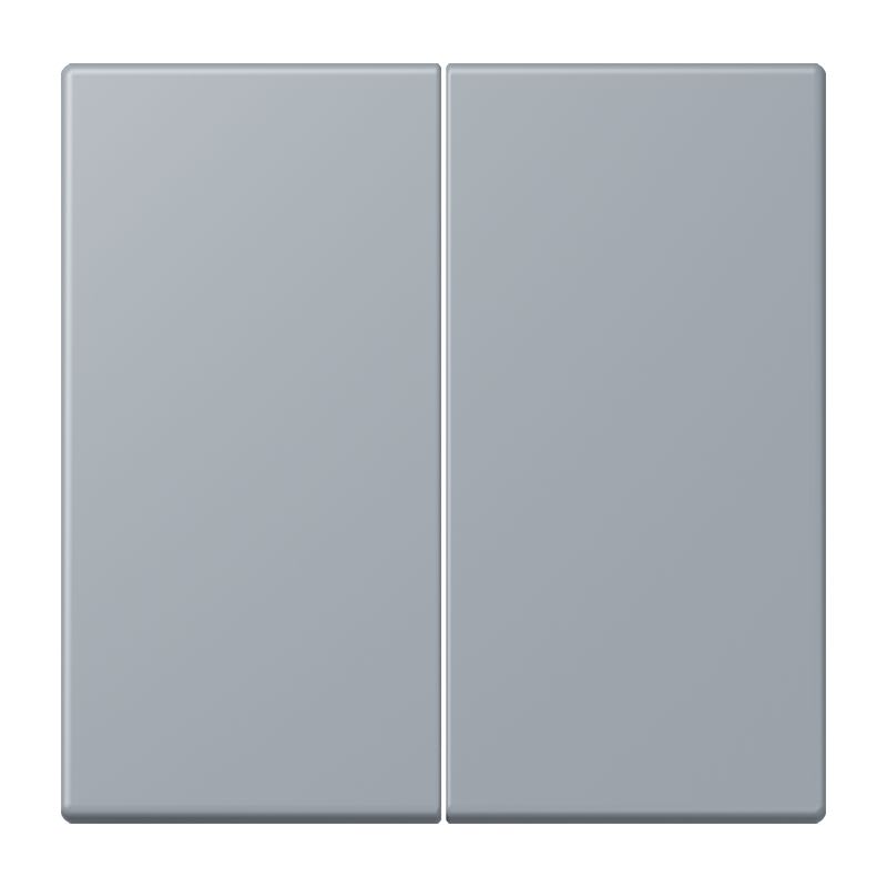 Jung - Enjo double touche pour mécanisme BP-BCU F10 LSCD10xxxST / LS 990 LC 4320O