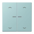 Jung - Enjo 2 touches + flèches et voyant méc BP-BCU LSCD10xxxST / LS 990 LC 32033