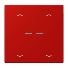 Jung - Enjo 2 touches + flèches et voyant méc BP-BCU LSCD10xxxST / LS 990 LC 32090