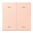 Jung - Enjo double touche flèches pour mécanisme BP-BCU LSCD10xxxST / LS 990 LC 32114