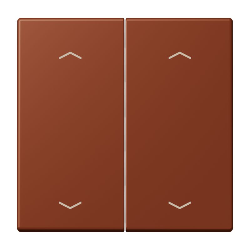 Jung - Enjo double touche flèches pour mécanisme BP-BCU LSCD10xxxST / LS 990 LC 4320D