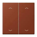 Jung - Enjo double touche flèches pour mécanisme BP-BCU LSCD10xxxST / LS 990 LC 4320D