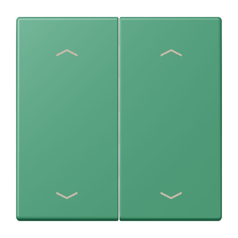 Jung - Enjo double touche flèches pour mécanisme BP-BCU LSCD10xxxST / LS 990 LC 4320G