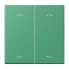 Jung - Enjo double touche flèches pour mécanisme BP-BCU LSCD10xxxST / LS 990 LC 4320G