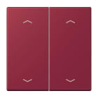 Jung - Enjo double touche flèches pour mécanisme BP-BCU LSCD10xxxST / LS 990 LC 4320M