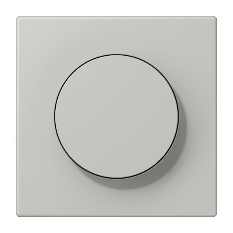 Jung - Enjoliveur pour variateur rotatif / LS 990 LC 32113