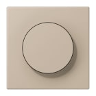 Jung - Enjoliveur pour variateur rotatif / LS 990 LC 32142