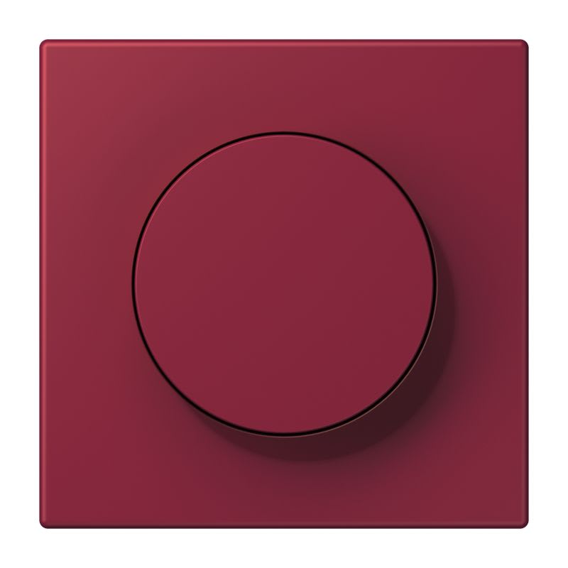 Jung - Enjoliveur pour variateur rotatif / LS 990 LC 4320M