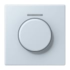 Jung - Enjo pour méc. rotatif KNX avec diffuseur / LS 990 LC 32023