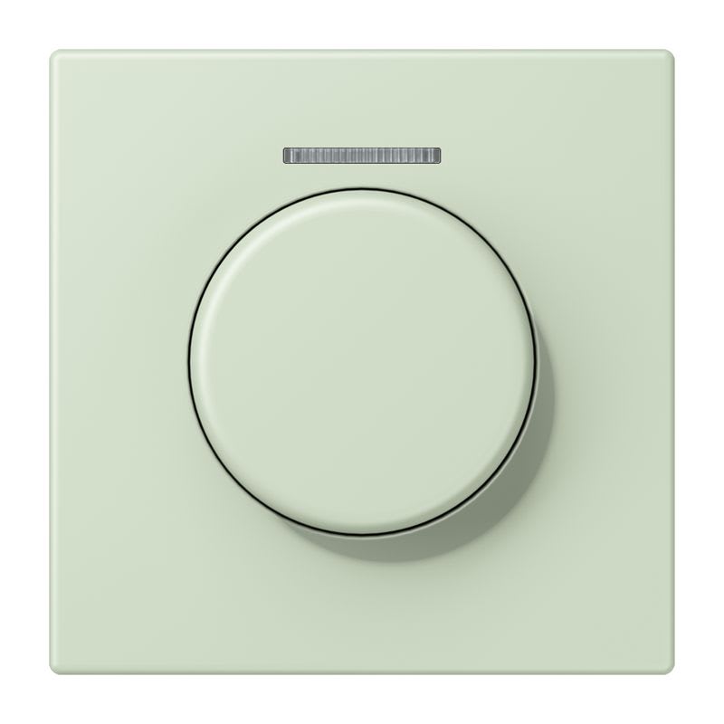 Jung - Enjo pour méc. rotatif KNX avec diffuseur / LS 990 LC 32042