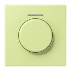 Jung - Enjo pour méc. rotatif KNX avec diffuseur / LS 990 LC 32053