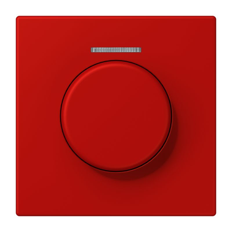 Jung - Enjo pour méc. rotatif KNX avec diffuseur / LS 990 LC 32090