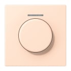 Jung - Enjo pour méc. rotatif KNX avec diffuseur / LS 990 LC 32091
