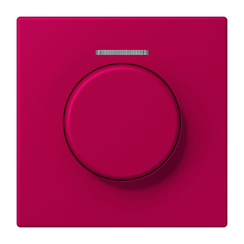 Jung - Enjo pour méc. rotatif KNX avec diffuseur / LS 990 LC 32101