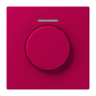 Jung - Enjo pour méc. rotatif KNX avec diffuseur / LS 990 LC 32101