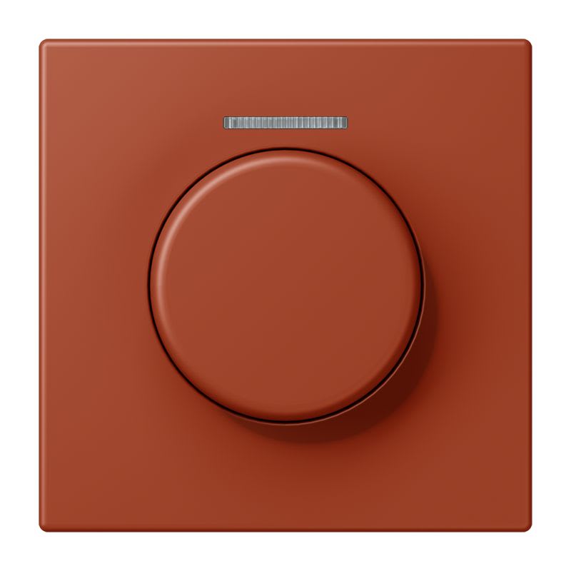 Jung - Enjo pour méc. rotatif KNX avec diffuseur / LS 990 LC 32110