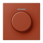 Jung - Enjo pour méc. rotatif KNX avec diffuseur / LS 990 LC 32110