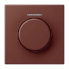 Jung - Enjo pour méc. rotatif KNX avec diffuseur / LS 990 LC 32120