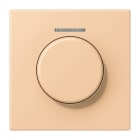 Jung - Enjo pour méc. rotatif KNX avec diffuseur / LS 990 LC 32122