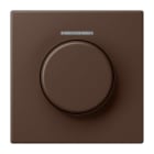 Jung - Enjo pour méc. rotatif KNX avec diffuseur / LS 990 LC 32130