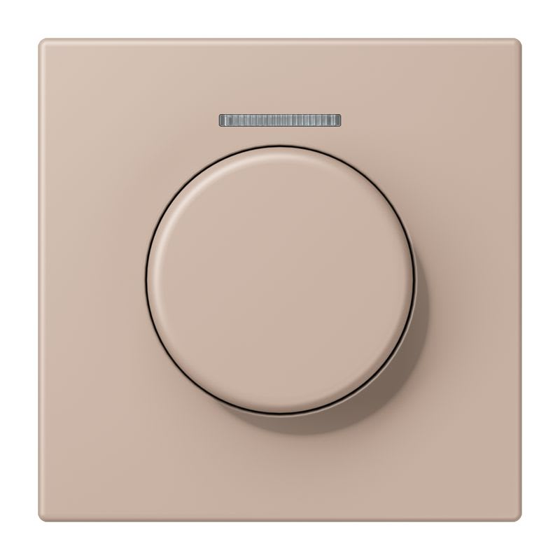 Jung - Enjo pour méc. rotatif KNX avec diffuseur / LS 990 LC 32131