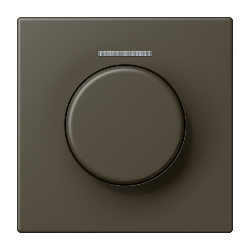 Jung - Enjo pour méc. rotatif KNX avec diffuseur / LS 990 LC 32140