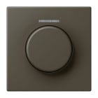 Jung - Enjo pour méc. rotatif KNX avec diffuseur / LS 990 LC 32140