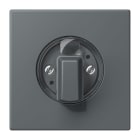 Jung - Enjo pour interrupteur rotatif / LS 990 LC 32010