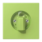 Jung - Enjo pour interrupteur rotatif / LS 990 LC 32052