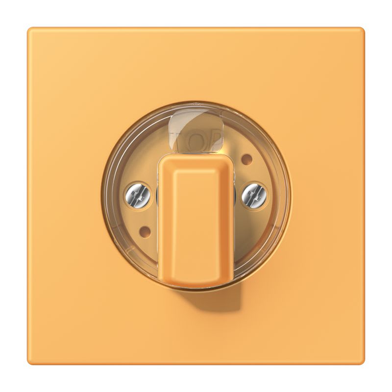 Jung - Enjo pour interrupteur rotatif / LS 990 LC 4320L