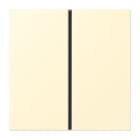 Jung - Kit touche complet 1 voie platineF40 / LS 990 LC 32001