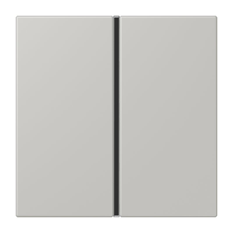 Jung - Kit touche complet 1 voie platineF40 / LS 990 LC 32013