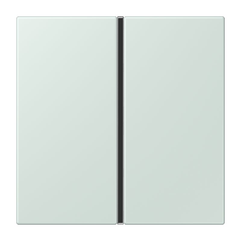 Jung - Kit touche complet 1 voie platineF40 / LS 990 LC 32034