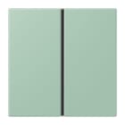 Jung - Kit touche complet 1 voie platineF40 / LS 990 LC 32041