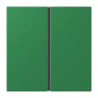 Jung - Kit touche complet 1 voie platineF40 / LS 990 LC 32050