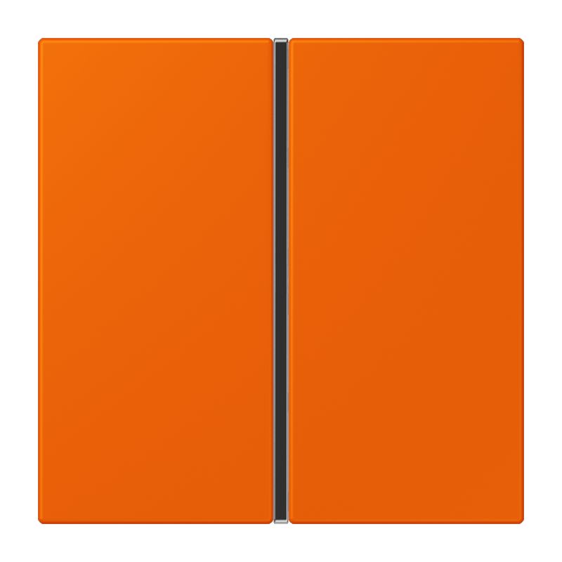 Jung - Kit touche complet 1 voie platineF40 / LS 990 LC 32080