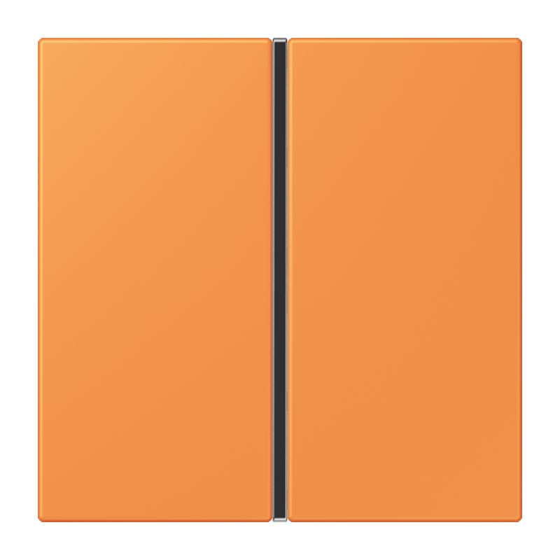 Jung - Kit touche complet 1 voie platineF40 / LS 990 LC 32081