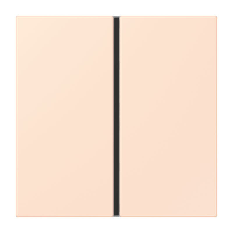 Jung - Kit touche complet 1 voie platineF40 / LS 990 LC 32082