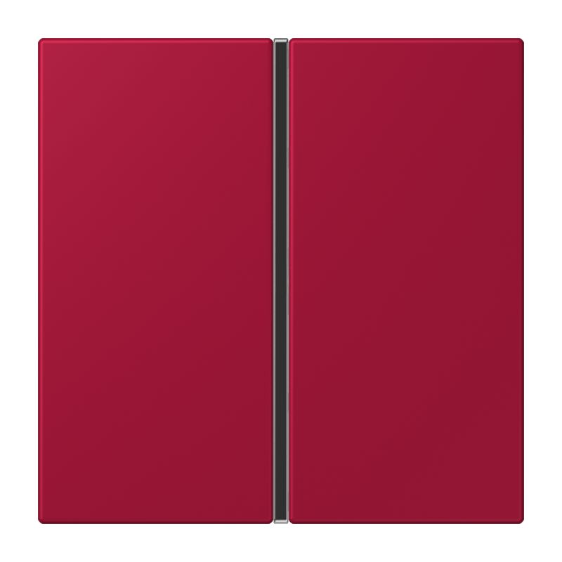 Jung - Kit touche complet 1 voie platineF40 / LS 990 LC 32100