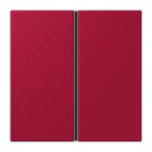 Jung - Kit touche complet 1 voie platineF40 / LS 990 LC 32100