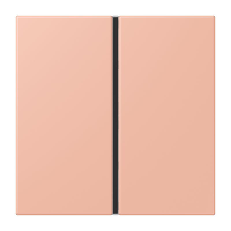 Jung - Kit touche complet 1 voie platineF40 / LS 990 LC 32102