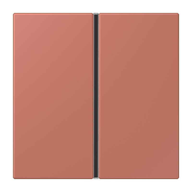 Jung - Kit touche complet 1 voie platineF40 / LS 990 LC 32121