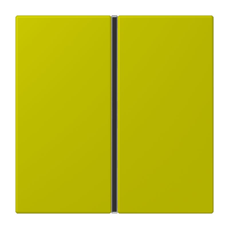 Jung - Kit touche complet 1 voie platineF40 / LS 990 LC 4320F
