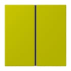 Jung - Kit touche complet 1 voie platineF40 / LS 990 LC 4320F