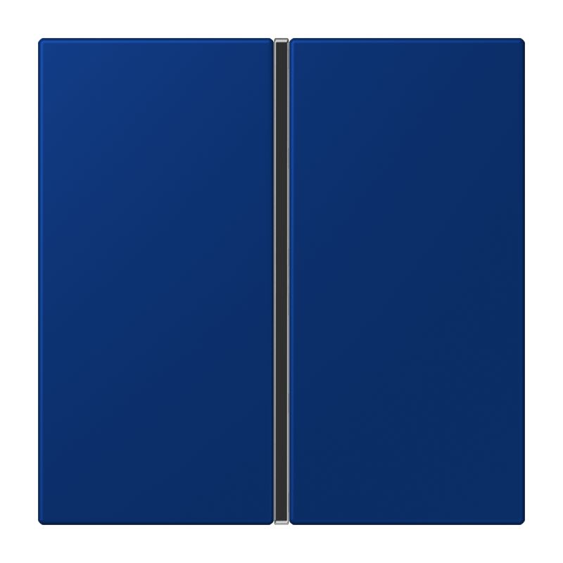 Jung - Kit touche complet 1 voie platineF40 / LS 990 LC 4320T