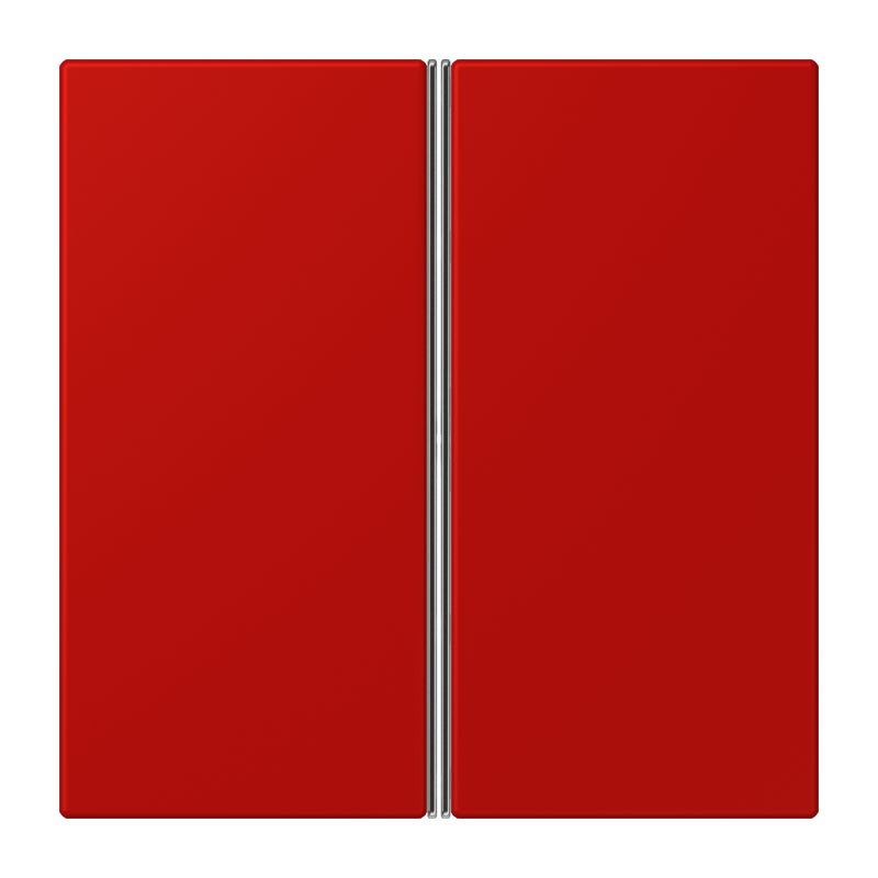 Jung - Kit touche complet 2 voies platineF40 / LS 990 LC 32090