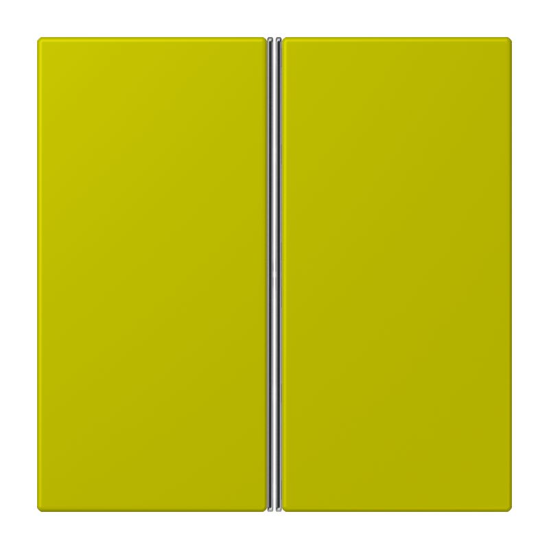 Jung - Kit touche complet 2 voies platineF40 / LS 990 LC 4320F