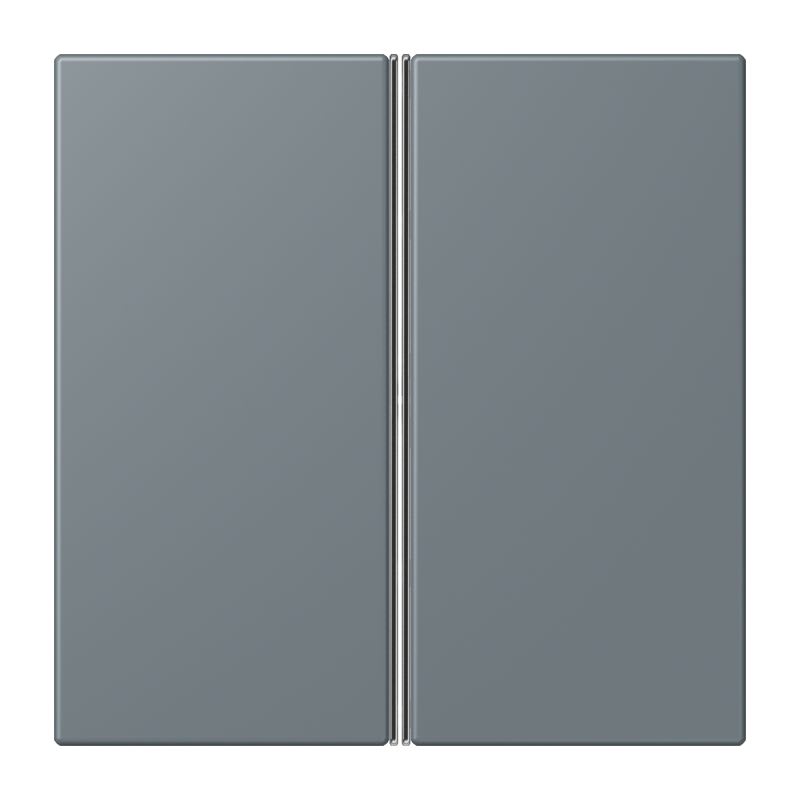 Jung - Kit touche complet 2 voies platineF40 / LS 990 LC 4320H
