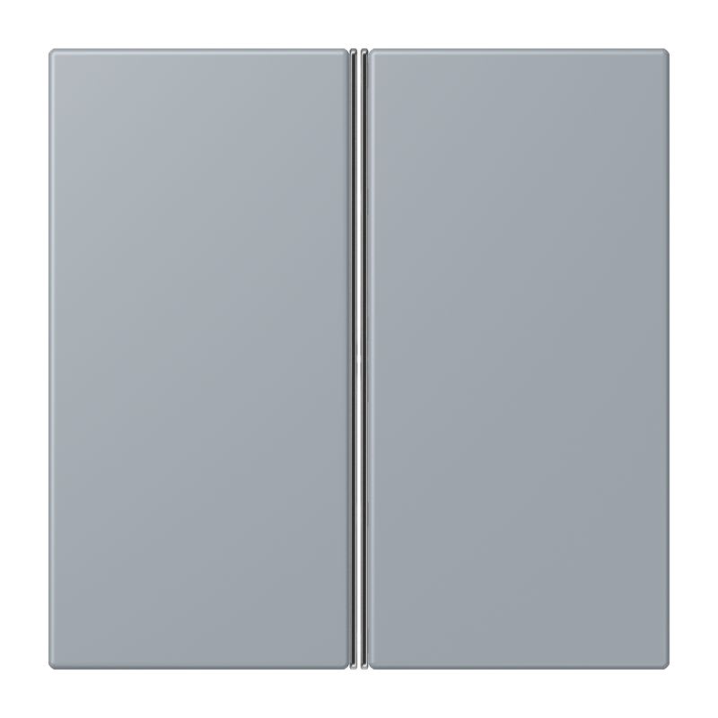 Jung - Kit touche complet 2 voies platineF40 / LS 990 LC 4320O