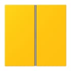 Jung - Kit touche complet 2 voies platineF40 / LS 990 LC 4320W